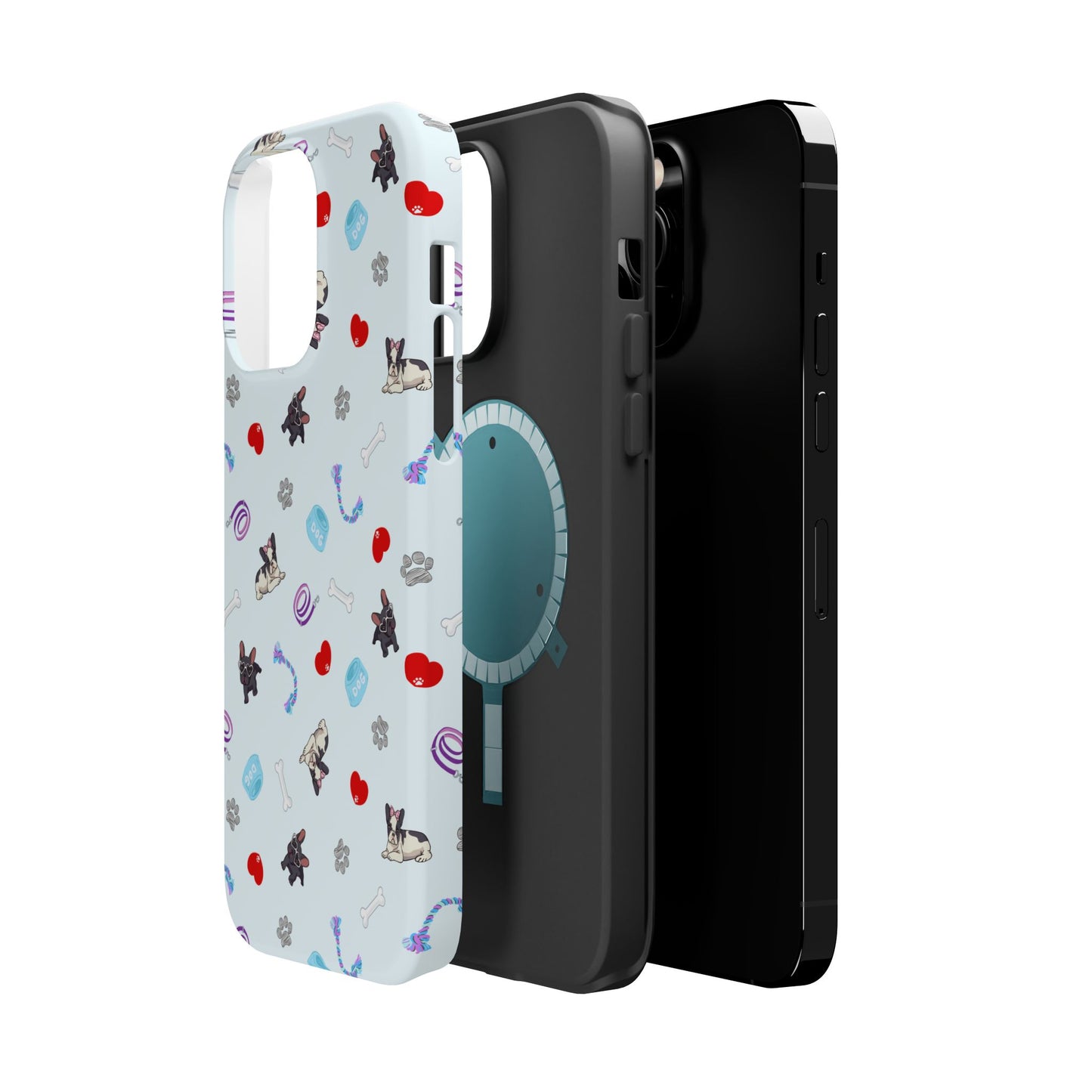 Magnetic Impact-Resistant Cases