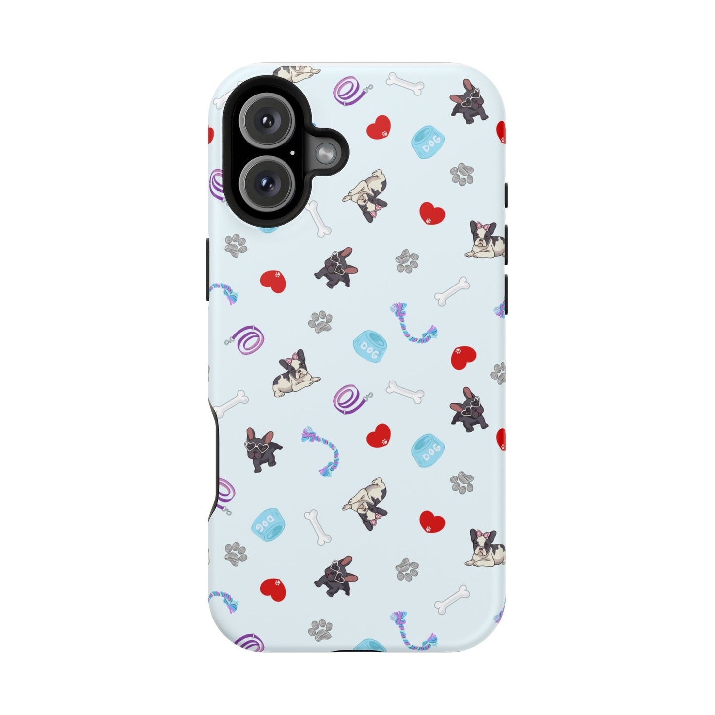 Magnetic Impact-Resistant Cases