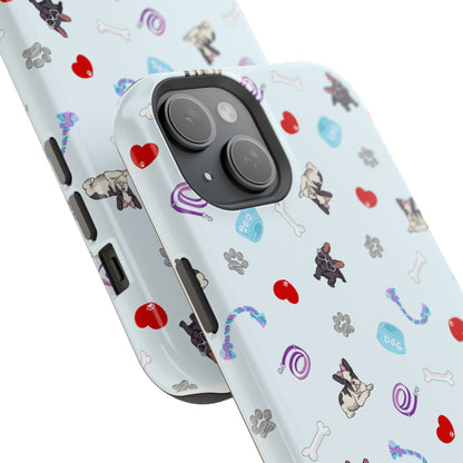 Magnetic Impact-Resistant Cases