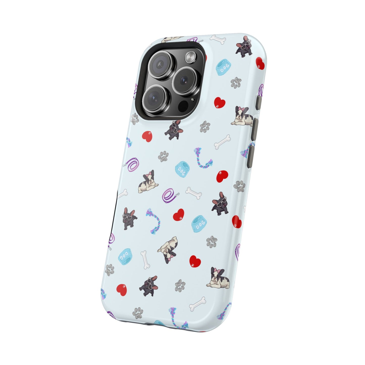 Magnetic Impact-Resistant Cases