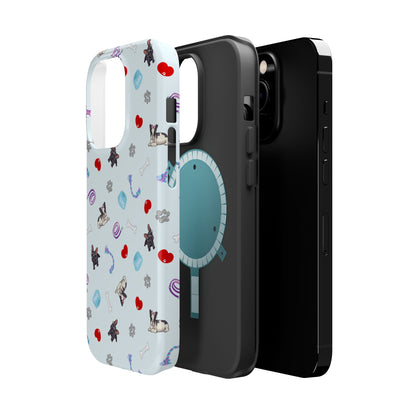 Magnetic Impact-Resistant Cases