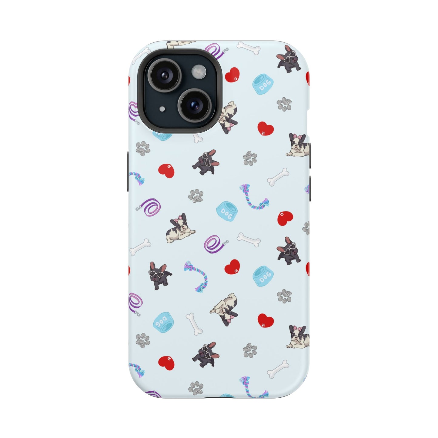 Magnetic Impact-Resistant Cases