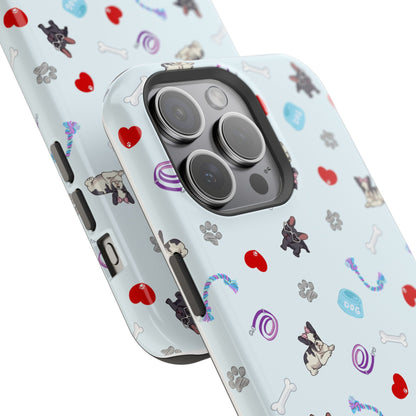 Magnetic Impact-Resistant Cases