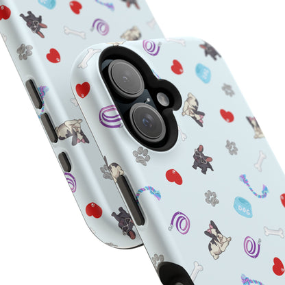 Magnetic Impact-Resistant Cases