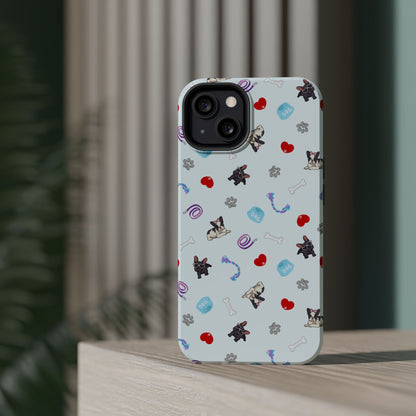 Magnetic Impact-Resistant Cases