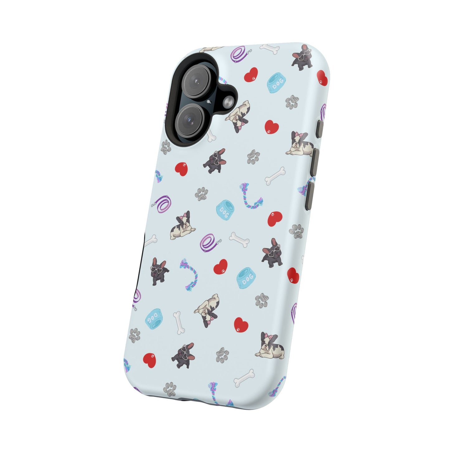 Magnetic Impact-Resistant Cases