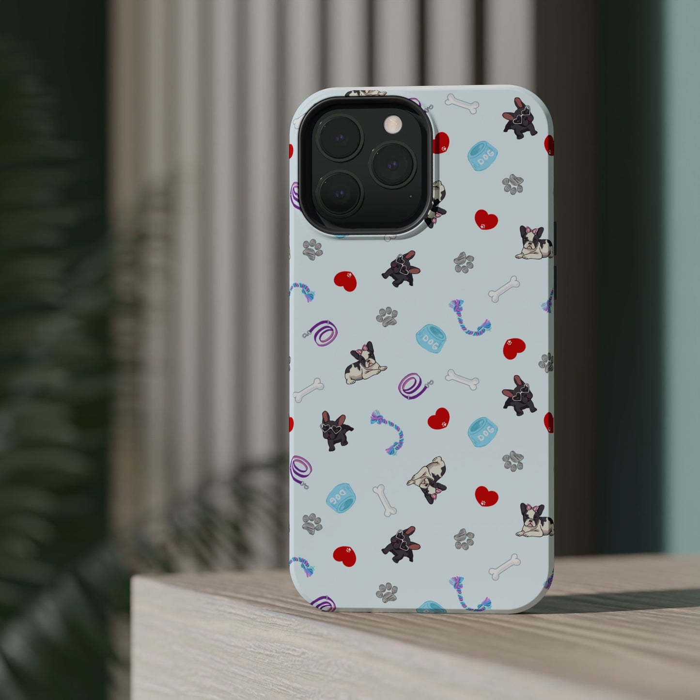 Magnetic Impact-Resistant Cases