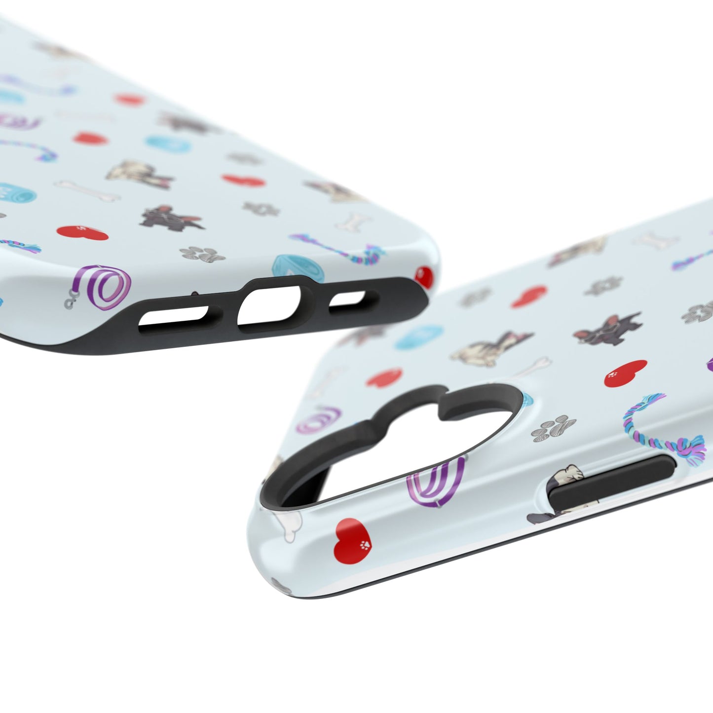 Magnetic Impact-Resistant Cases