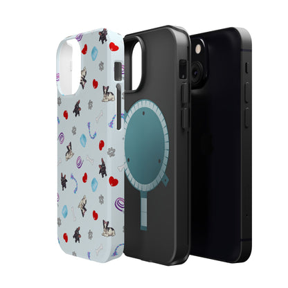 Magnetic Impact-Resistant Cases