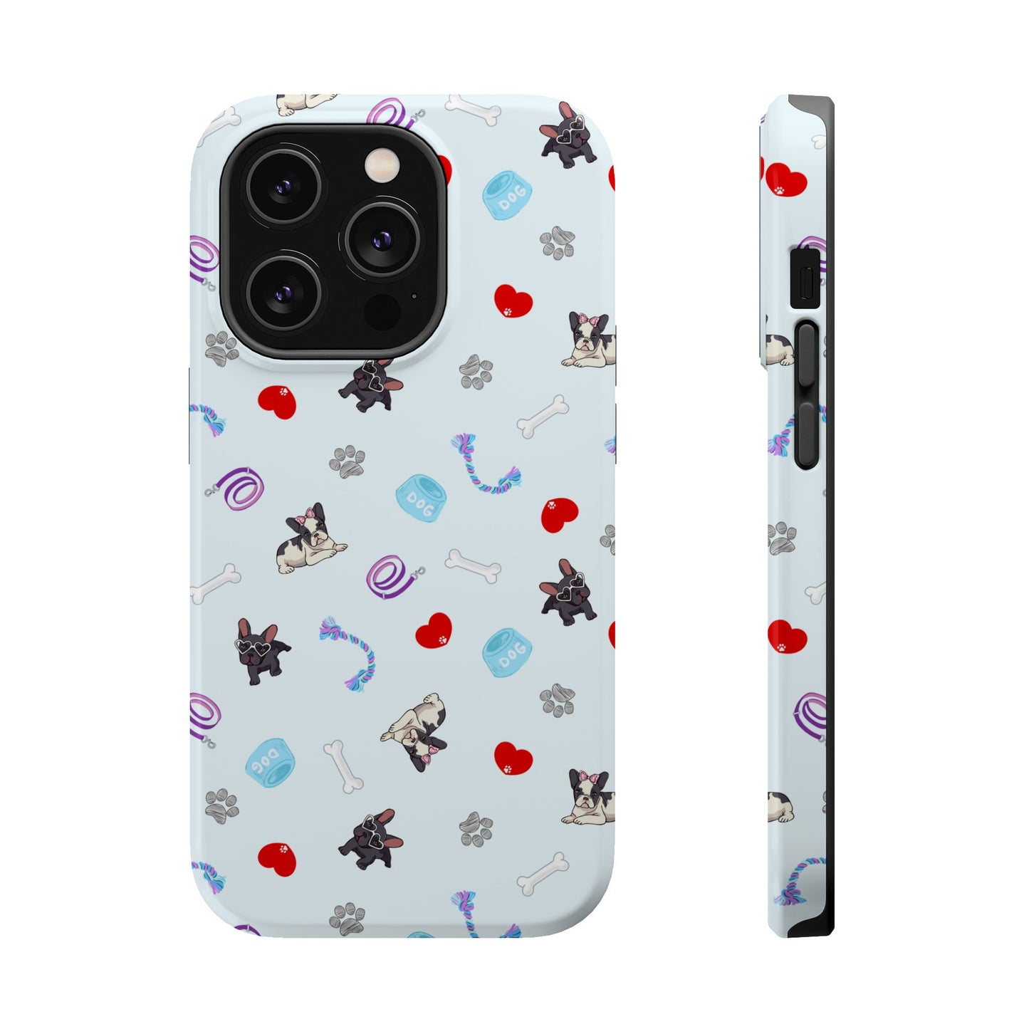 Magnetic Impact-Resistant Cases