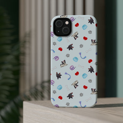 Magnetic Impact-Resistant Cases