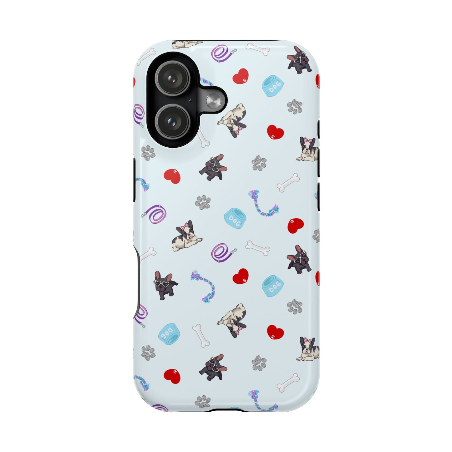 Magnetic Impact-Resistant Cases