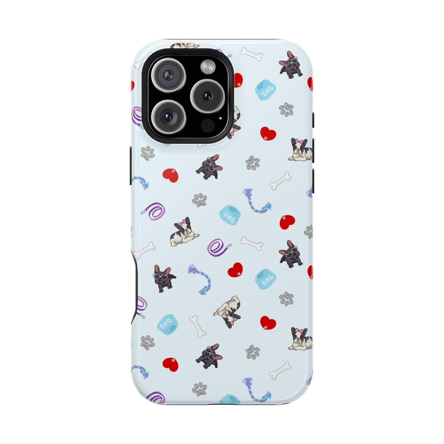 Magnetic Impact-Resistant Cases