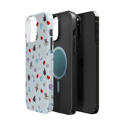 Magnetic Impact-Resistant Cases