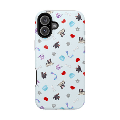 Magnetic Impact-Resistant Cases