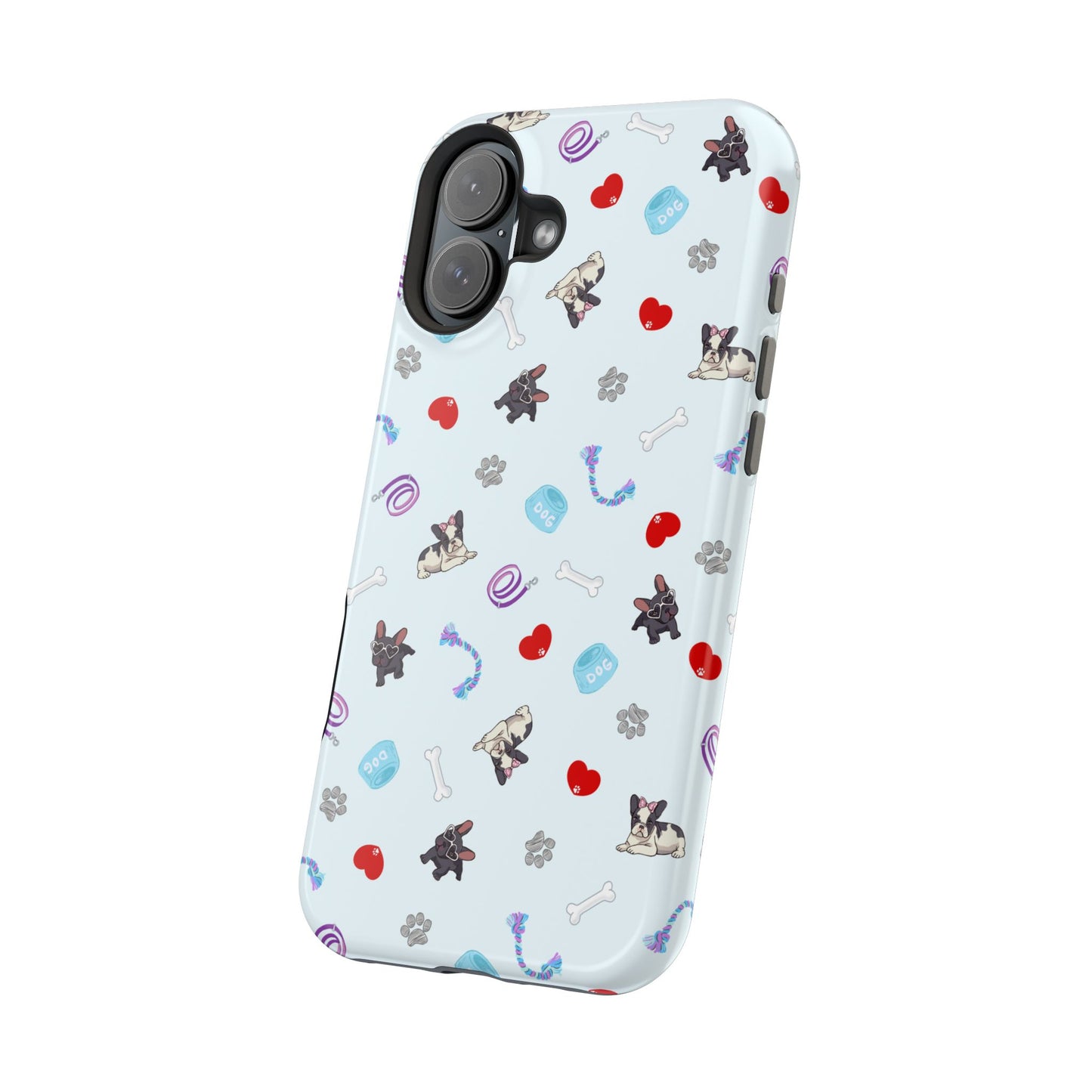 Magnetic Impact-Resistant Cases