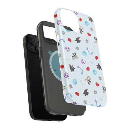 Magnetic Impact-Resistant Cases