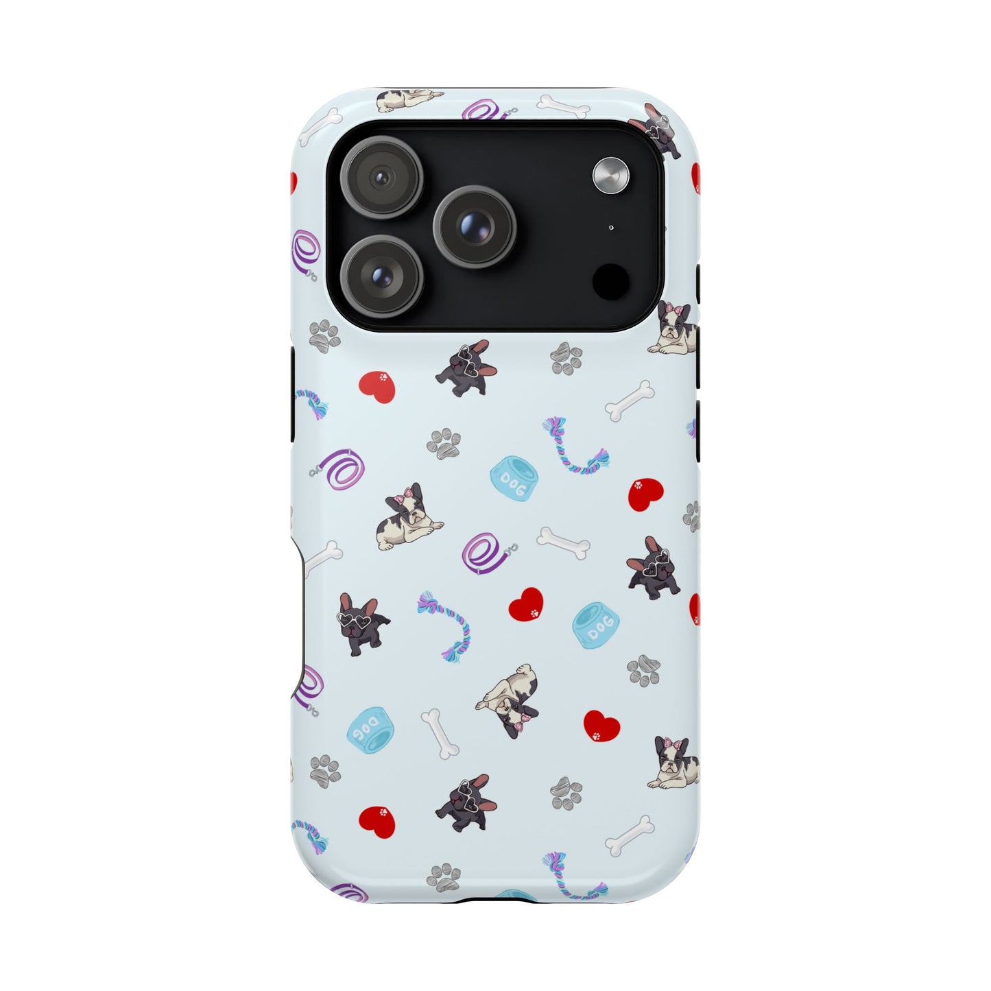Magnetic Impact-Resistant Cases