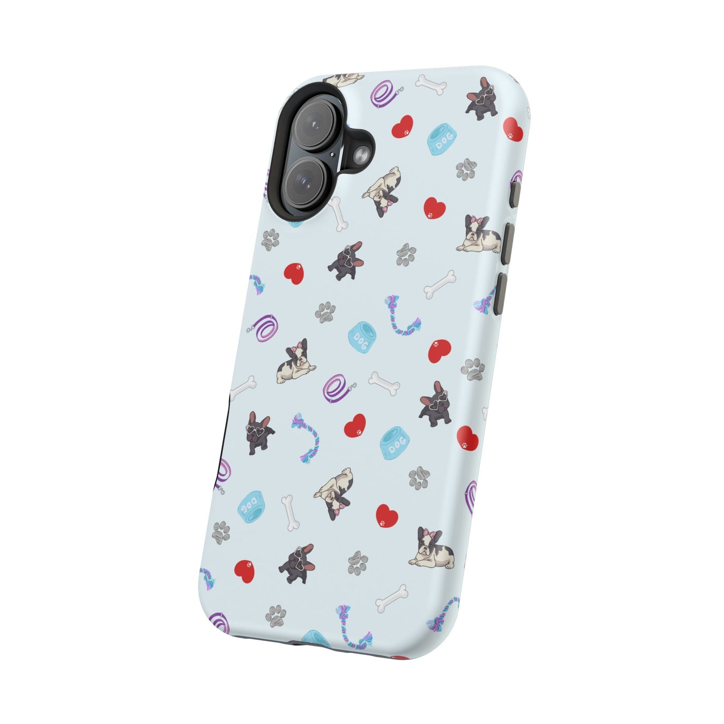 Magnetic Impact-Resistant Cases