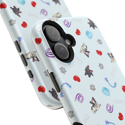 Magnetic Impact-Resistant Cases