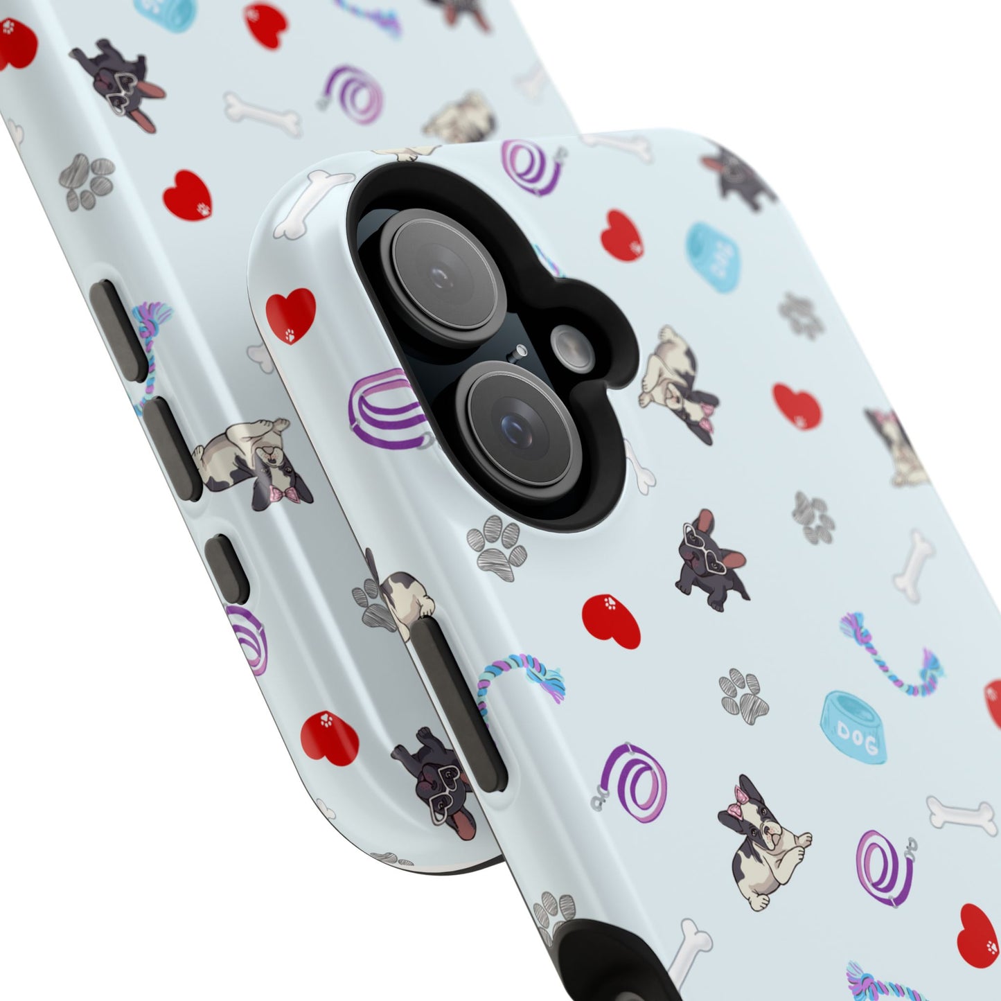 Magnetic Impact-Resistant Cases