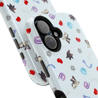 Magnetic Impact-Resistant Cases