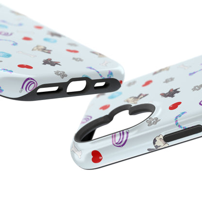 Magnetic Impact-Resistant Cases