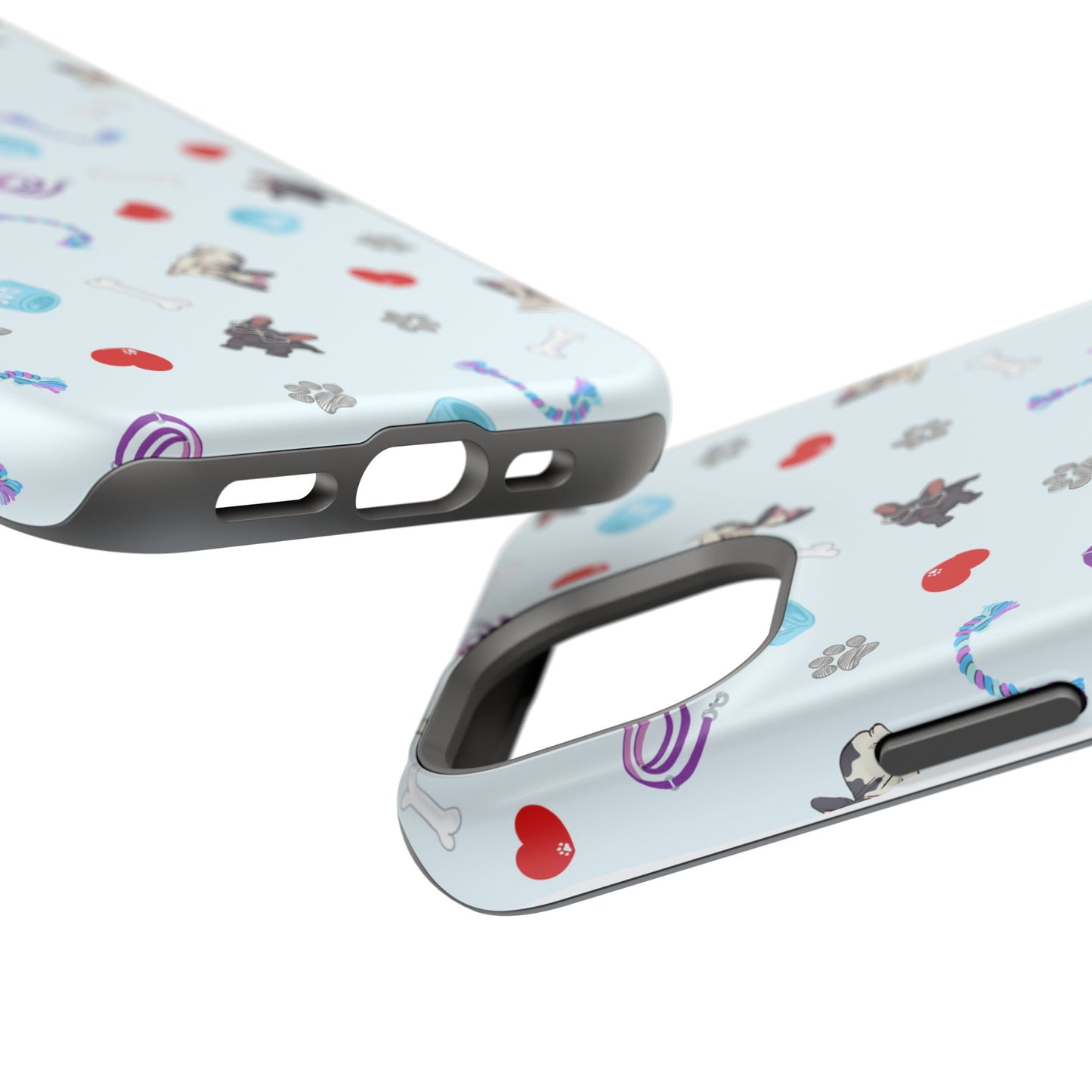 Magnetic Impact-Resistant Cases
