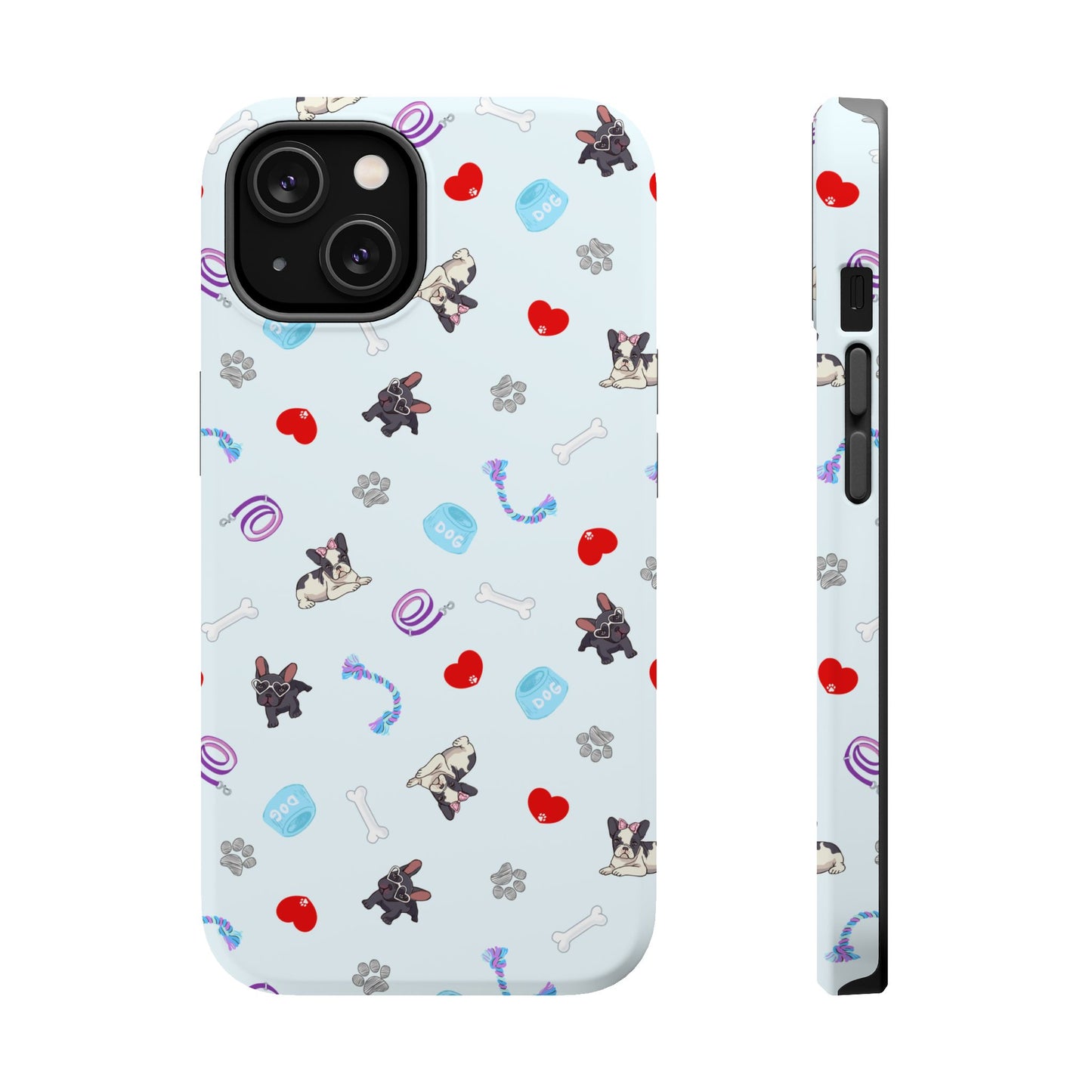 Magnetic Impact-Resistant Cases