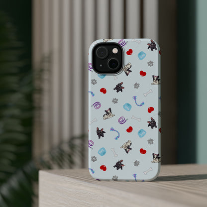 Magnetic Impact-Resistant Cases