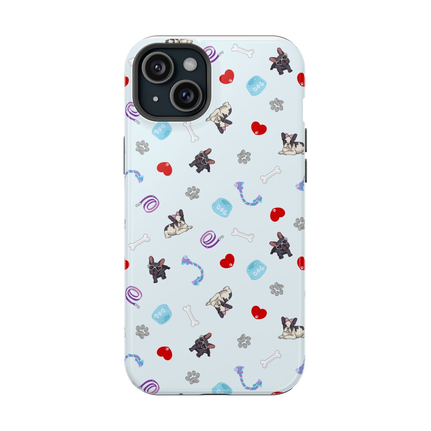 Magnetic Impact-Resistant Cases