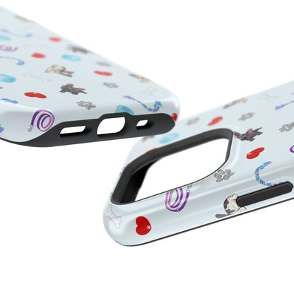 Magnetic Impact-Resistant Cases