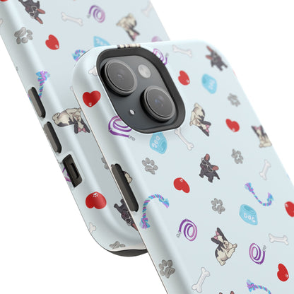 Magnetic Impact-Resistant Cases