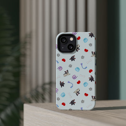 Magnetic Impact-Resistant Cases