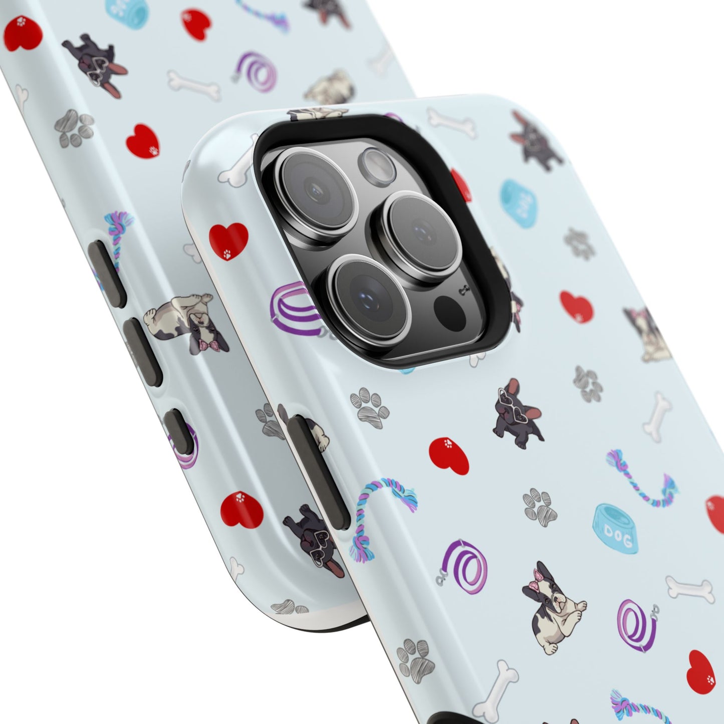 Magnetic Impact-Resistant Cases