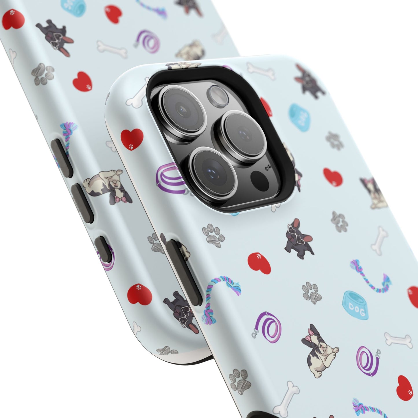 Magnetic Impact-Resistant Cases