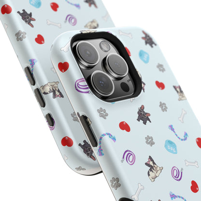 Magnetic Impact-Resistant Cases