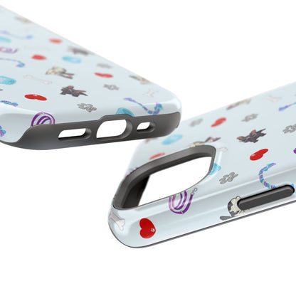 Magnetic Impact-Resistant Cases