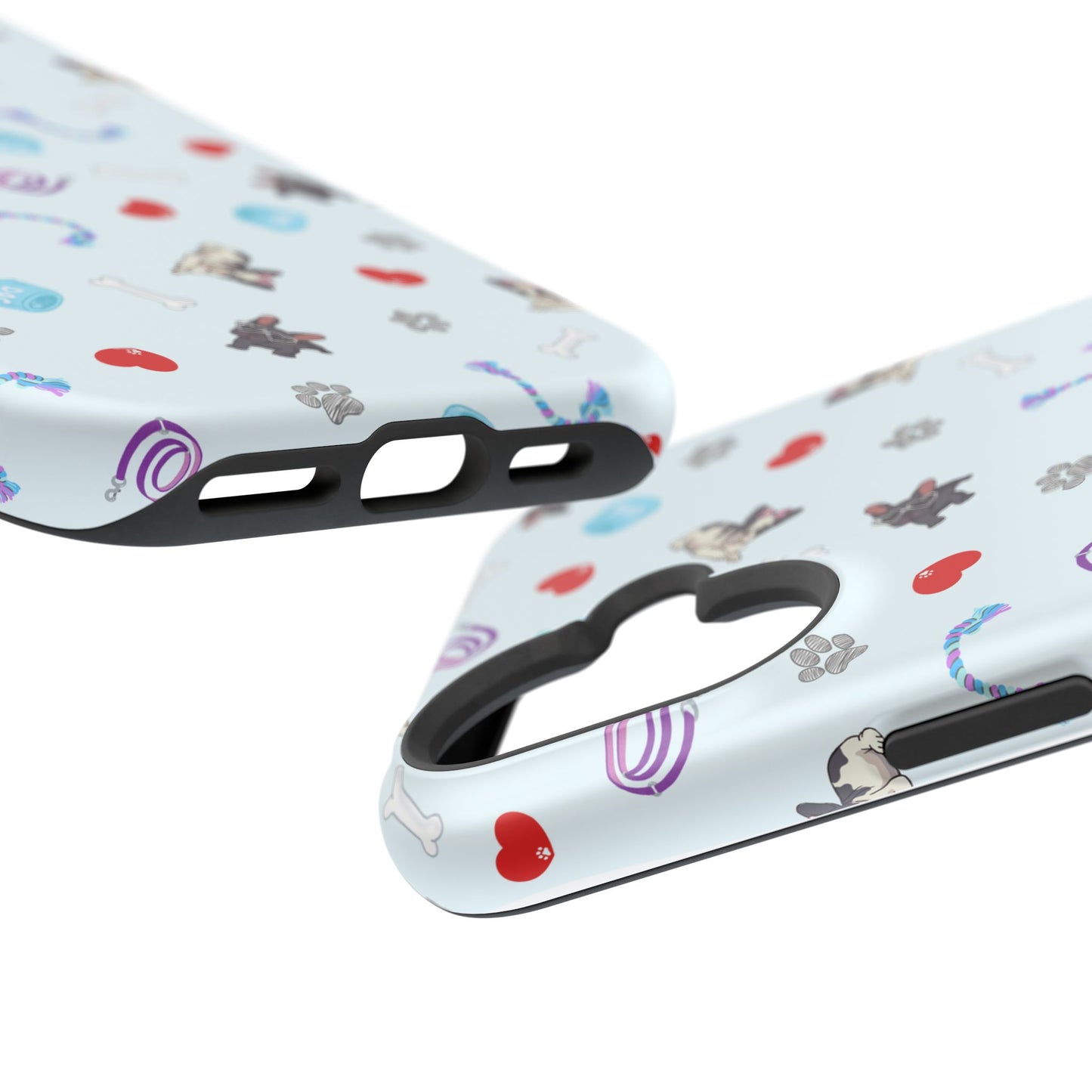 Magnetic Impact-Resistant Cases