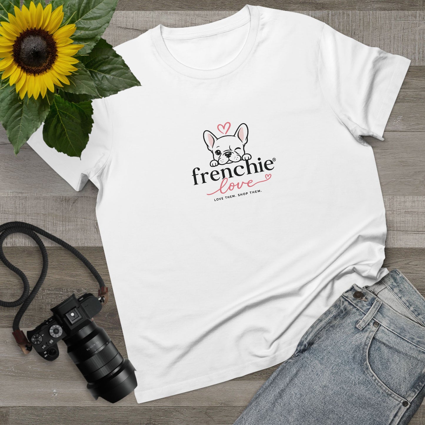 Women’s Maple Tee