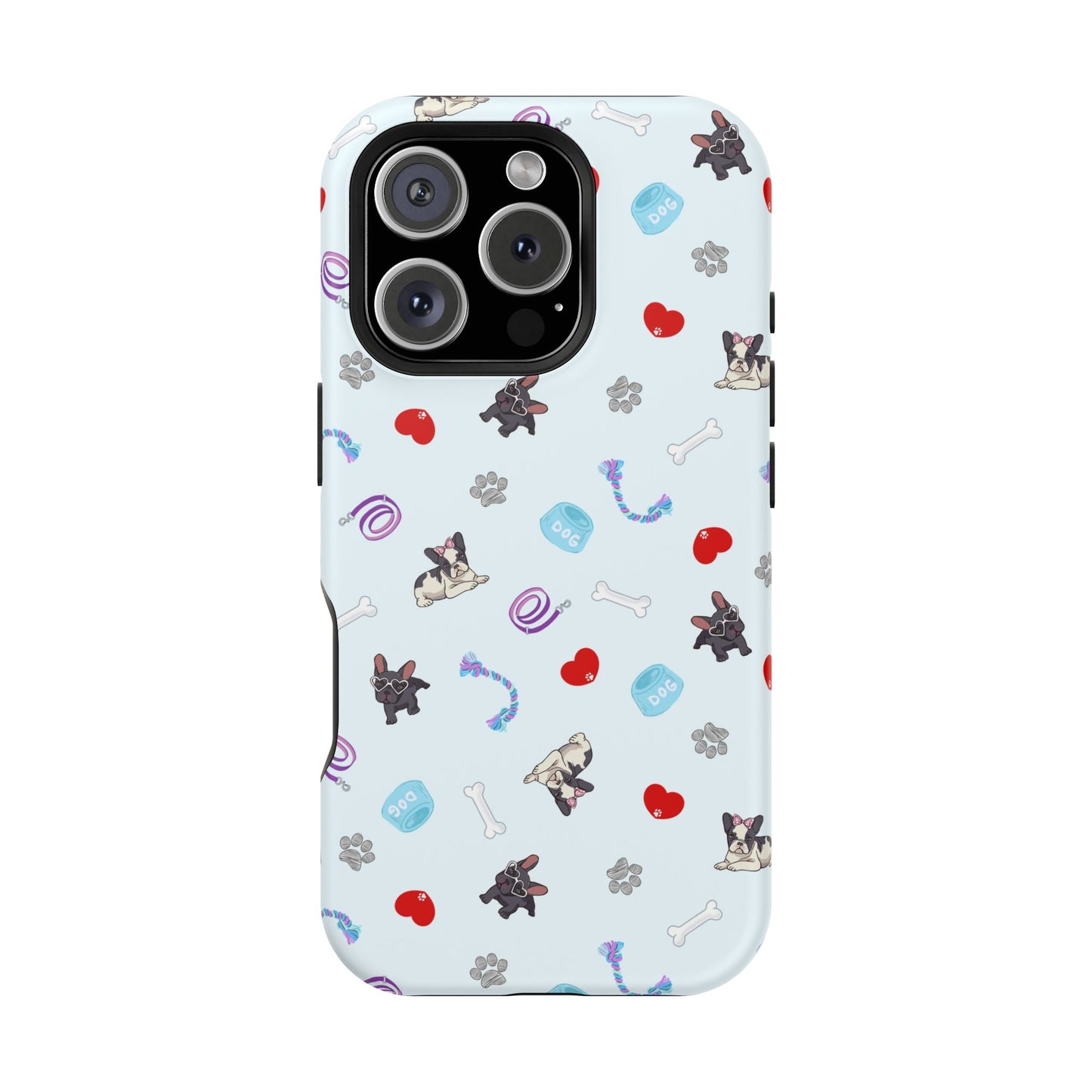 Magnetic Impact-Resistant Cases