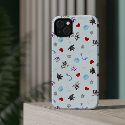 Magnetic Impact-Resistant Cases