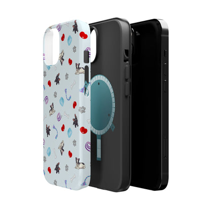 Magnetic Impact-Resistant Cases